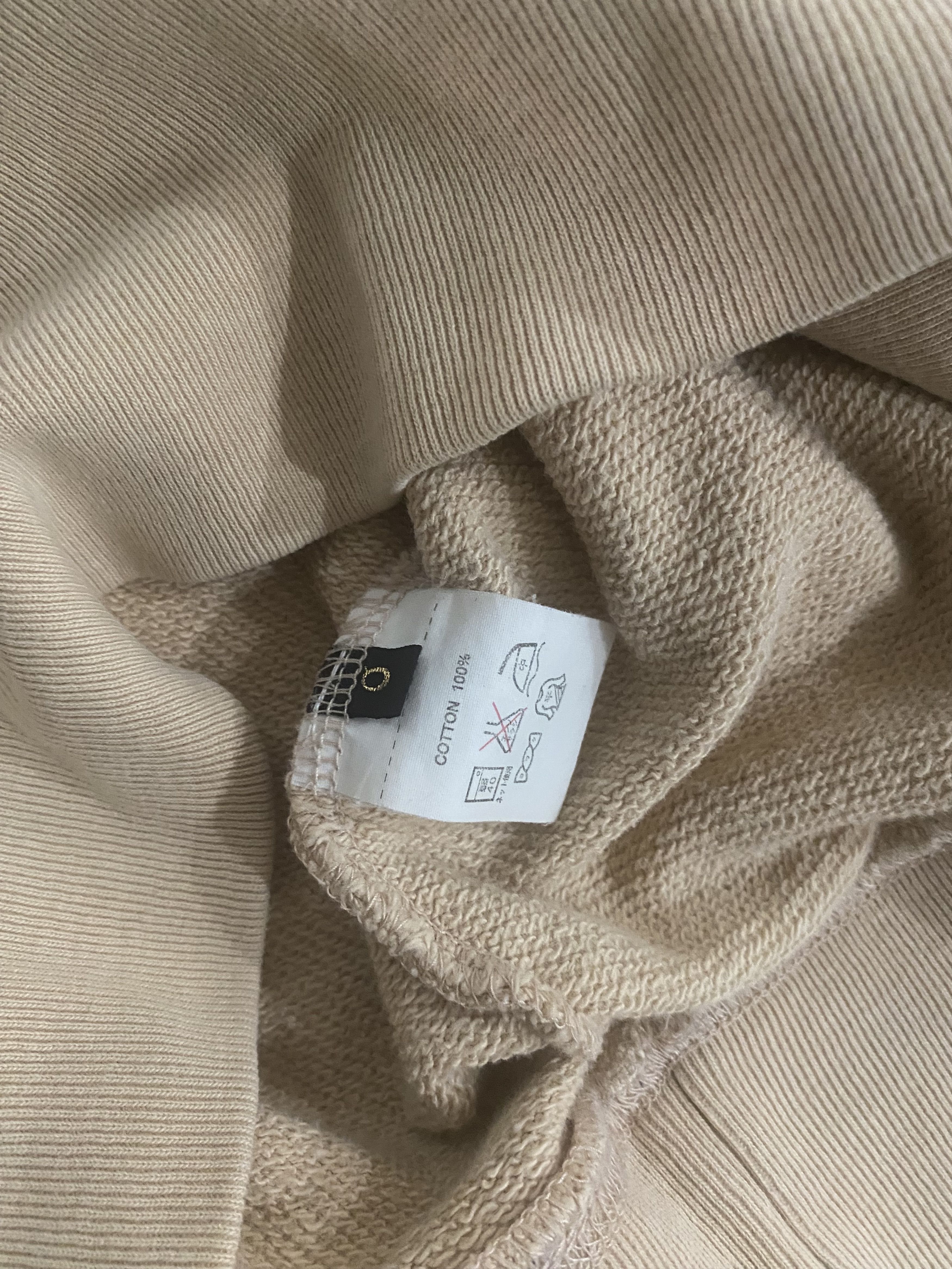 Kapital Vintage Kapital Hoodie Made In Japan Kapital Size US XS / EU 42 / 0 - 5 Thumbnail