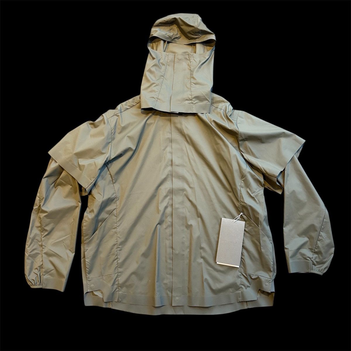 Goldwin Goldwin 0 Wind Shirt sz L BNWT Size US L / EU 52-54 / 3 - 2 Thumbnail