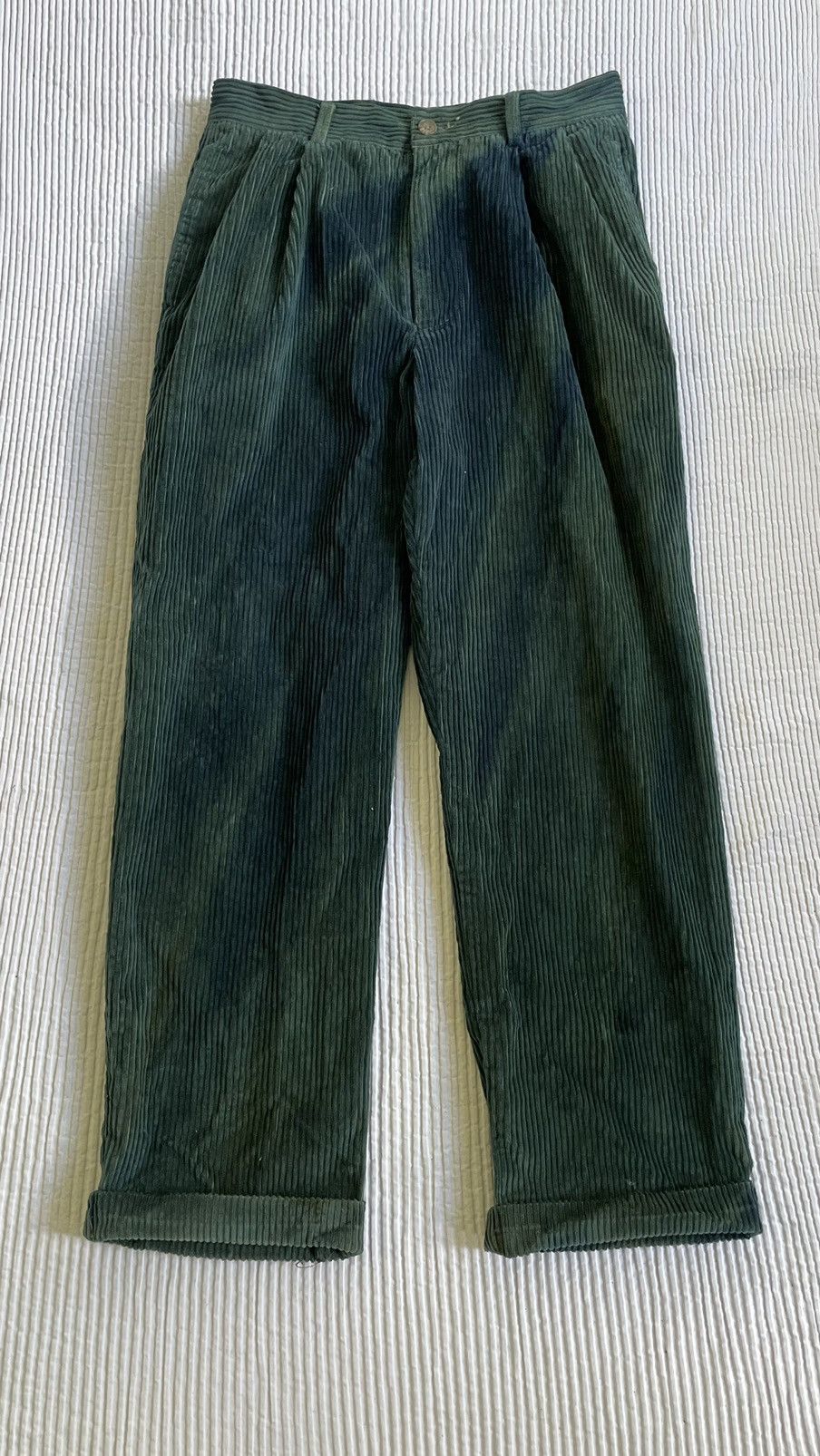 Indigo Sunburst Thicc Cords Size US 30 / EU 46 - 1 Thumbnail