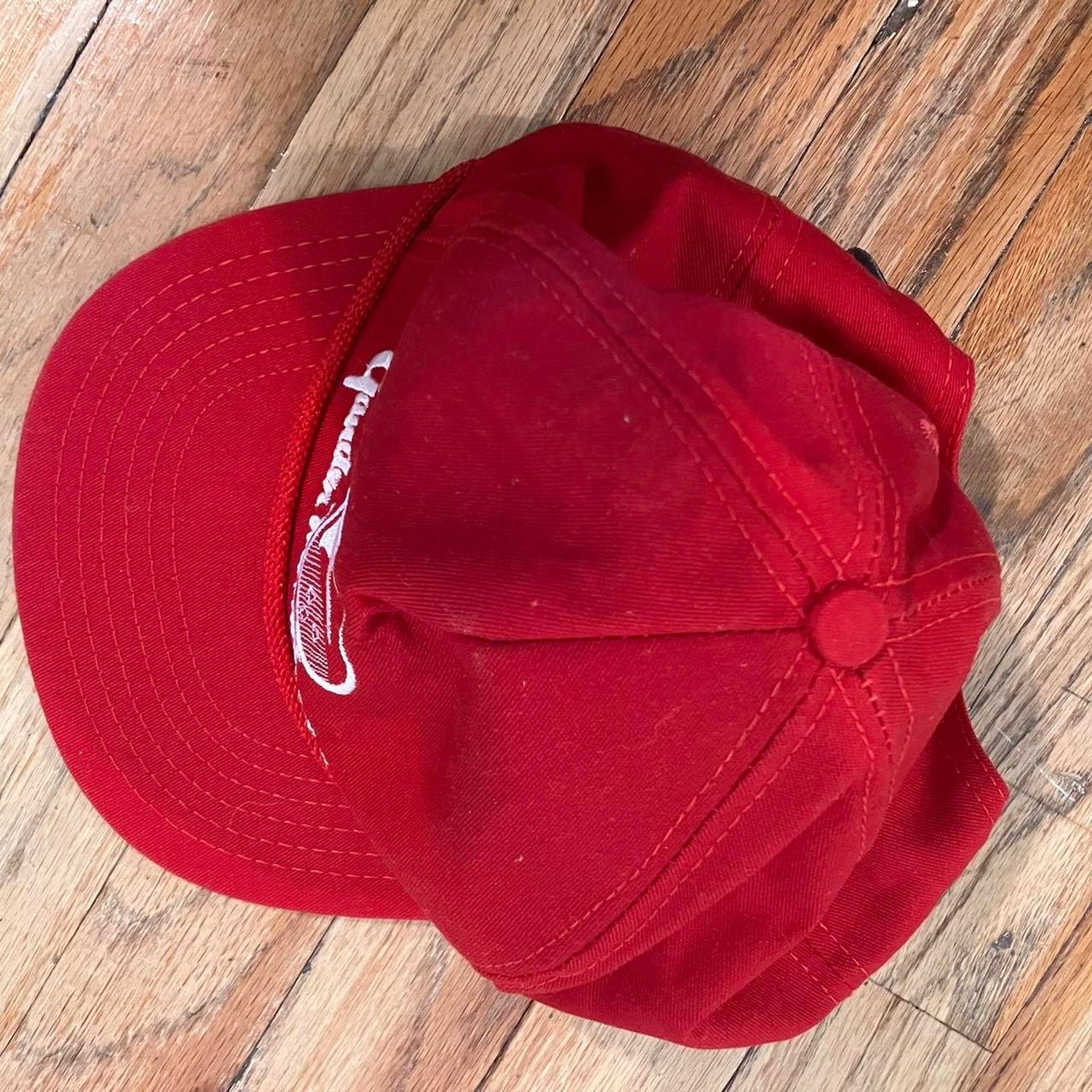 Vintage Vintage 80s Gander Mountain Inc Trucker Hat Size ONE SIZE - 3 Thumbnail