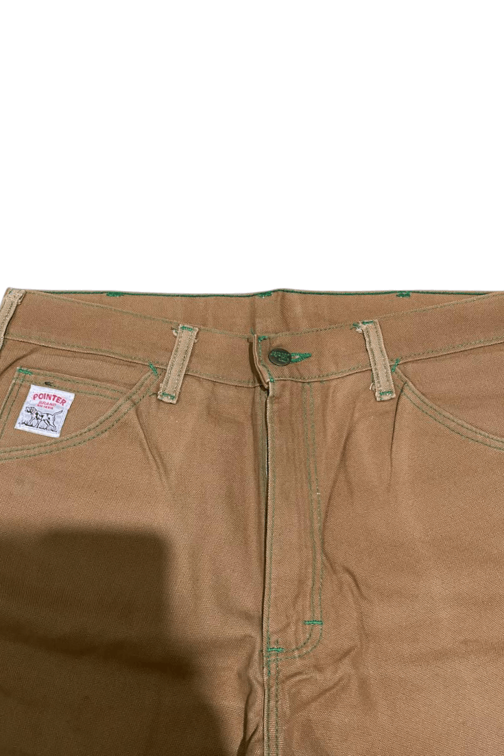 Pointer vintage pointer duck canvas Size US 32 / EU 48 - 4 Thumbnail