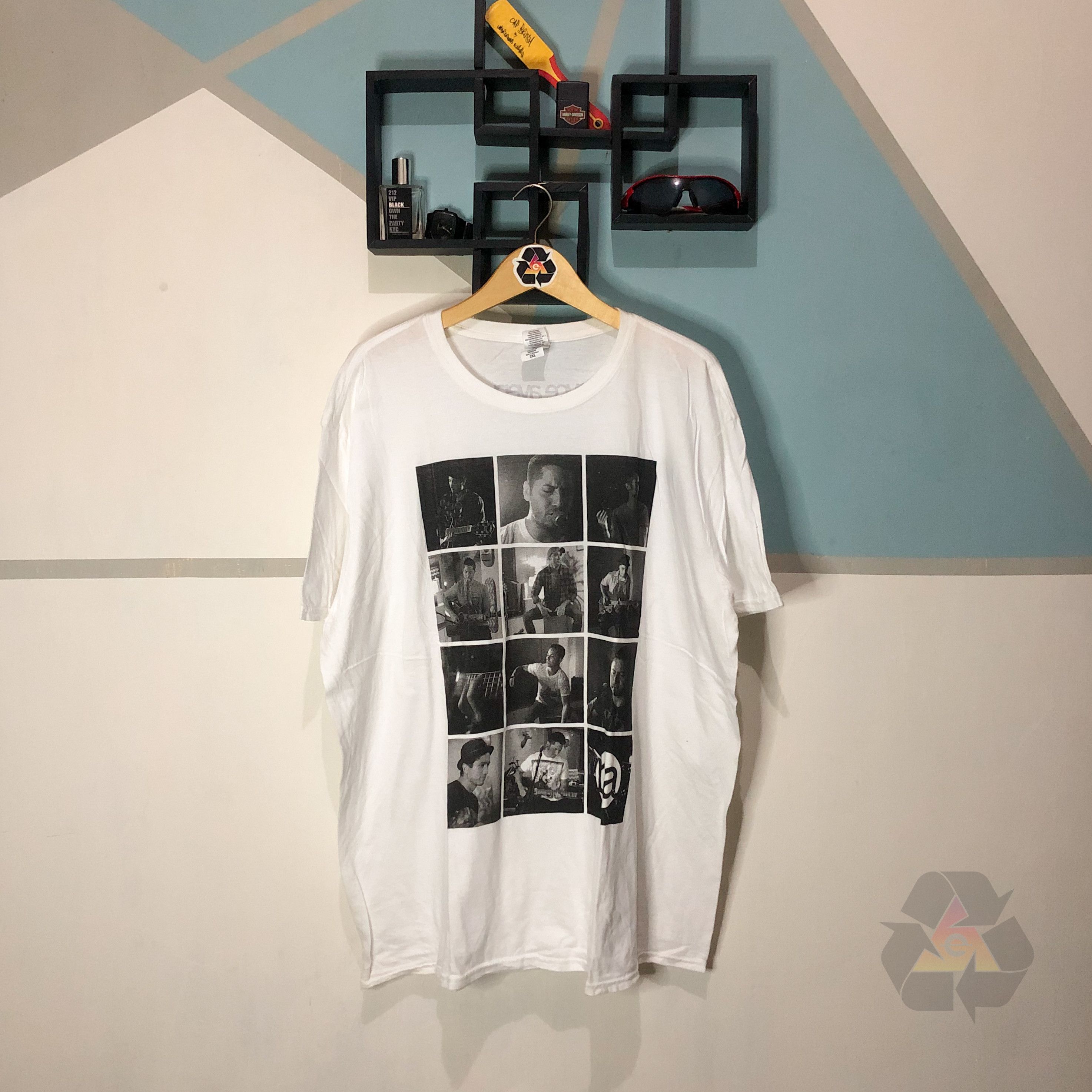 Band Tees Boyce Avenue Rock Band T-Shirt Size US XXL / EU 58 / 5 - 2 Thumbnail