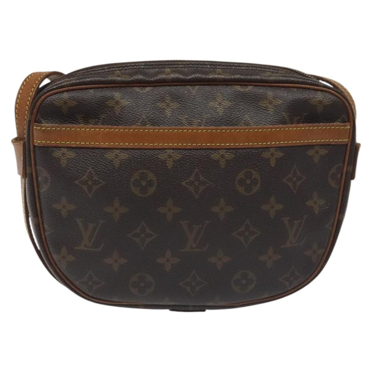 Louis Vuitton LOUIS VUITTON Monogram Jeune Fille MM Shoulder Bag M51226 Size ONE SIZE - 2 Thumbnail