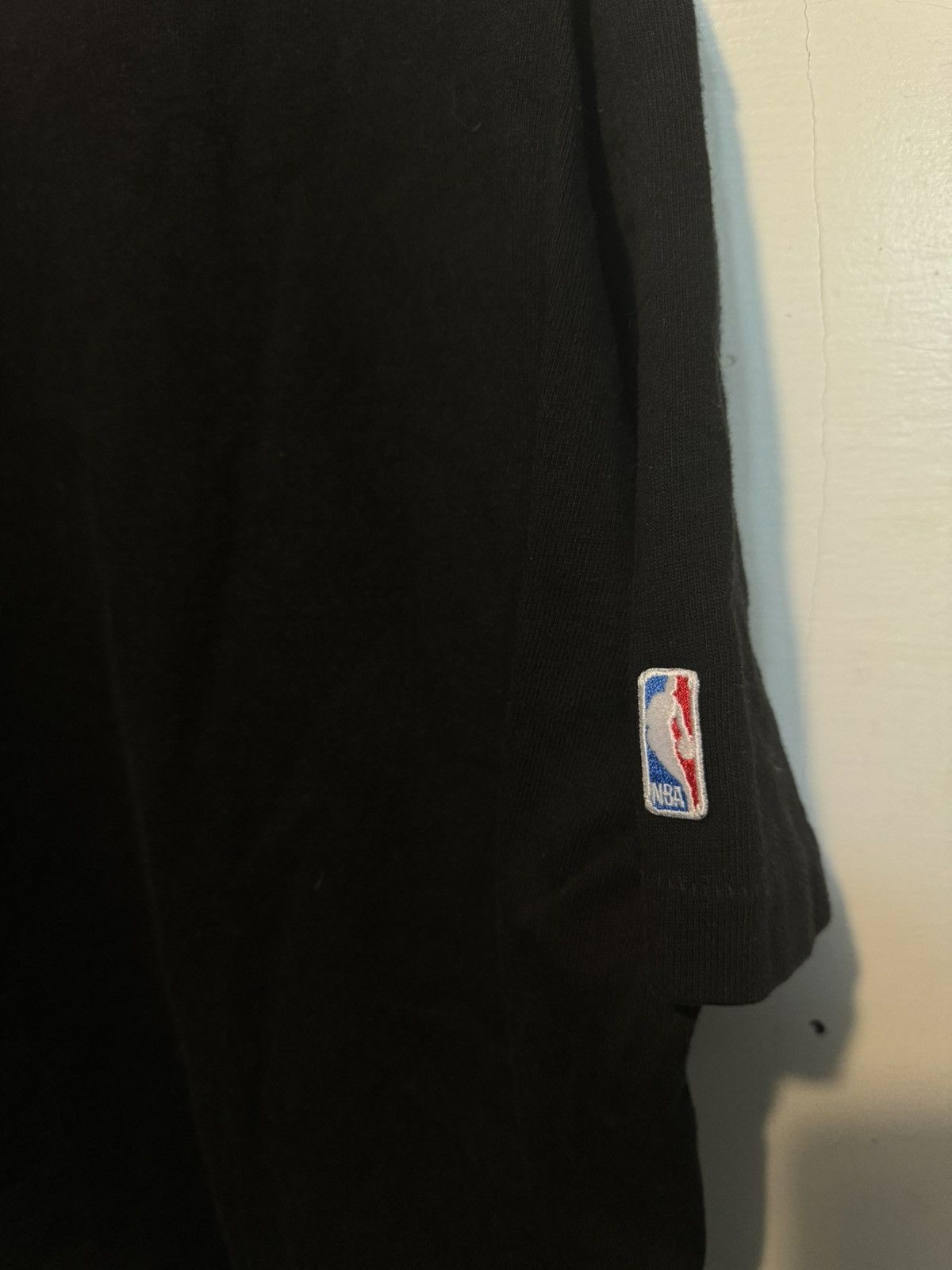 NBA Madhappy SS22 NBA Los Angeles Lakers Showtime Black Hoodie Size US XL / EU 56 / 4 - 4 Thumbnail