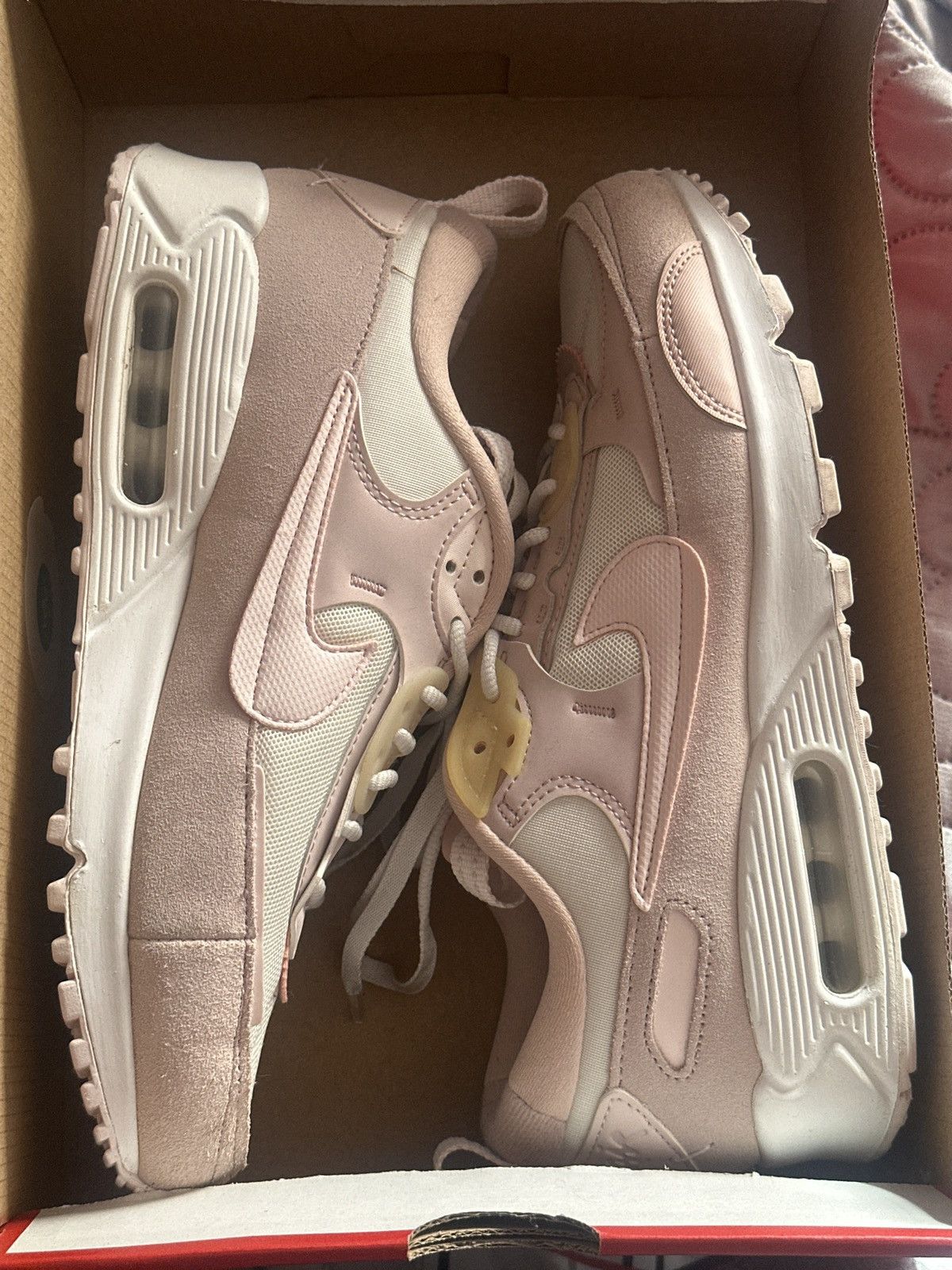 Nike w air max 90 futura Size US 9 / IT 39 - 1 Thumbnail