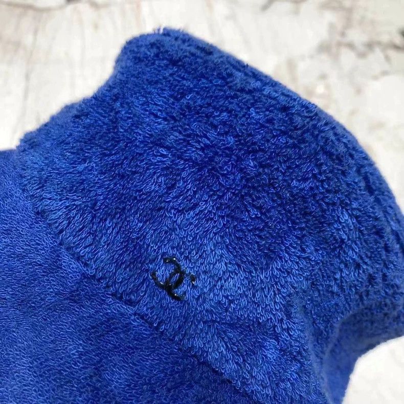 Chanel chanel 21c towel fisherman hat Size ONE SIZE - 3 Thumbnail
