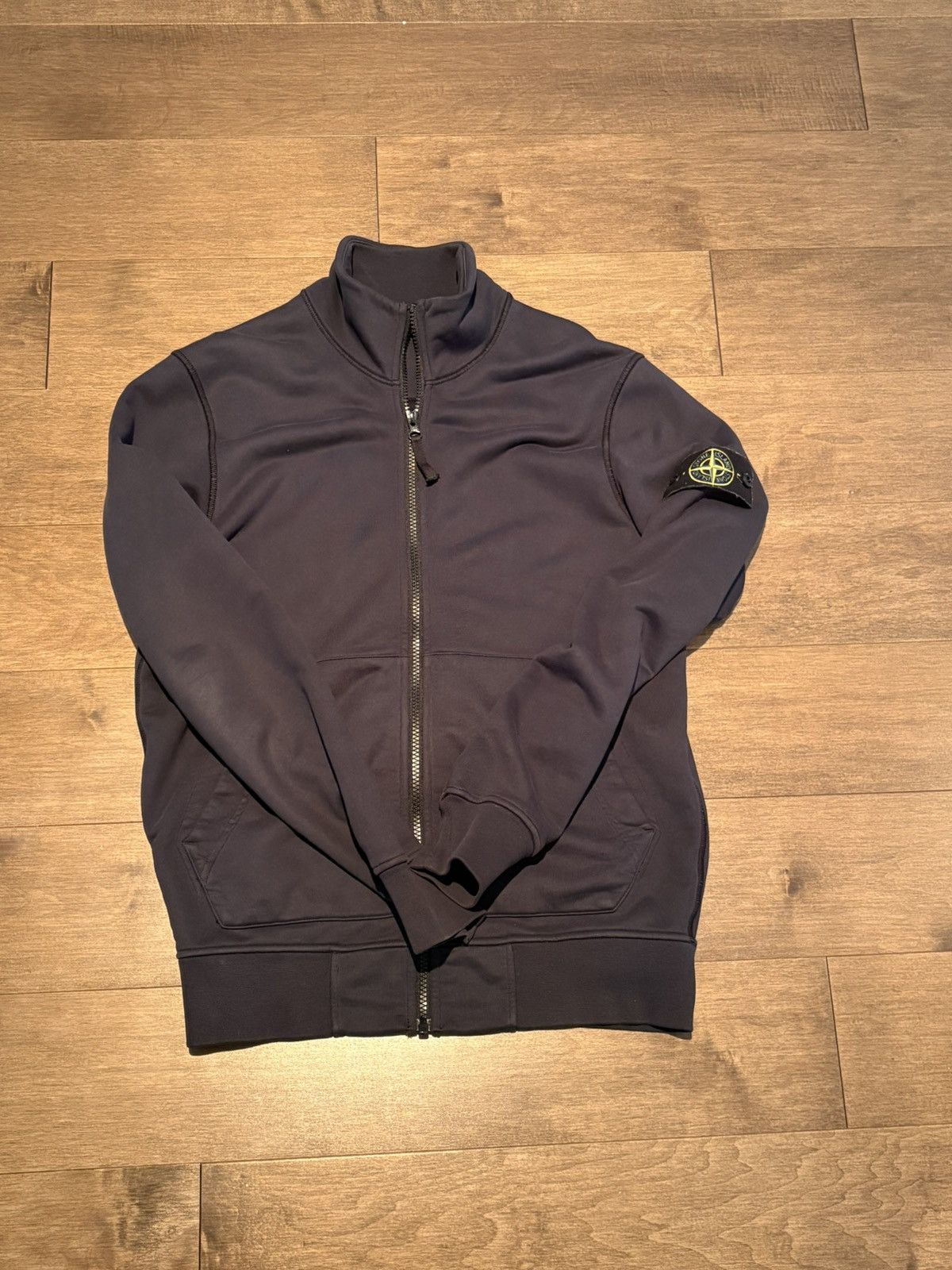 Stone Island Stone island zip up Size US S / EU 44-46 / 1 - 1 Thumbnail