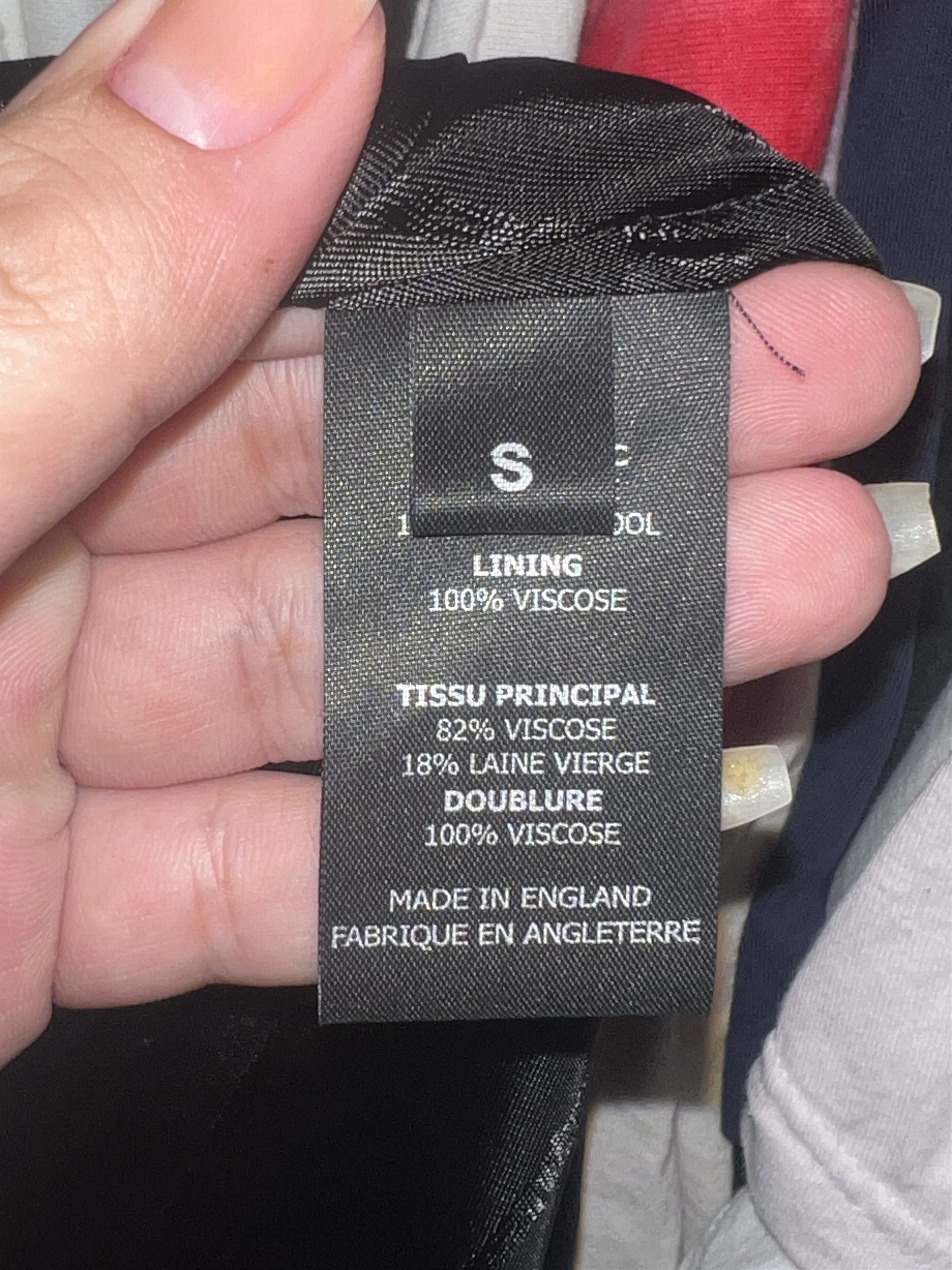 Vetements x Mackintosh Car Coat UNISEX OS SS18 NWT DS Size US S / EU 44-46 / 1 - 9 Thumbnail