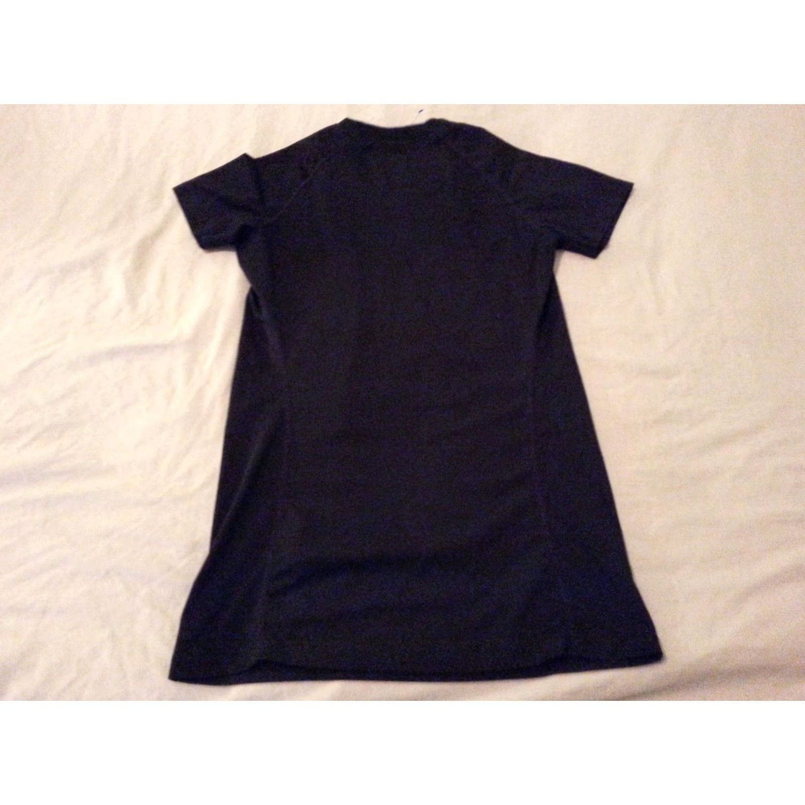 Nike Womens Nike Shirt S Small Black Athletic Shirt Womens Small Nike Black Athletic Shirts & Tops Mens? Size S / US 4 / IT 40 - 2 Thumbnail