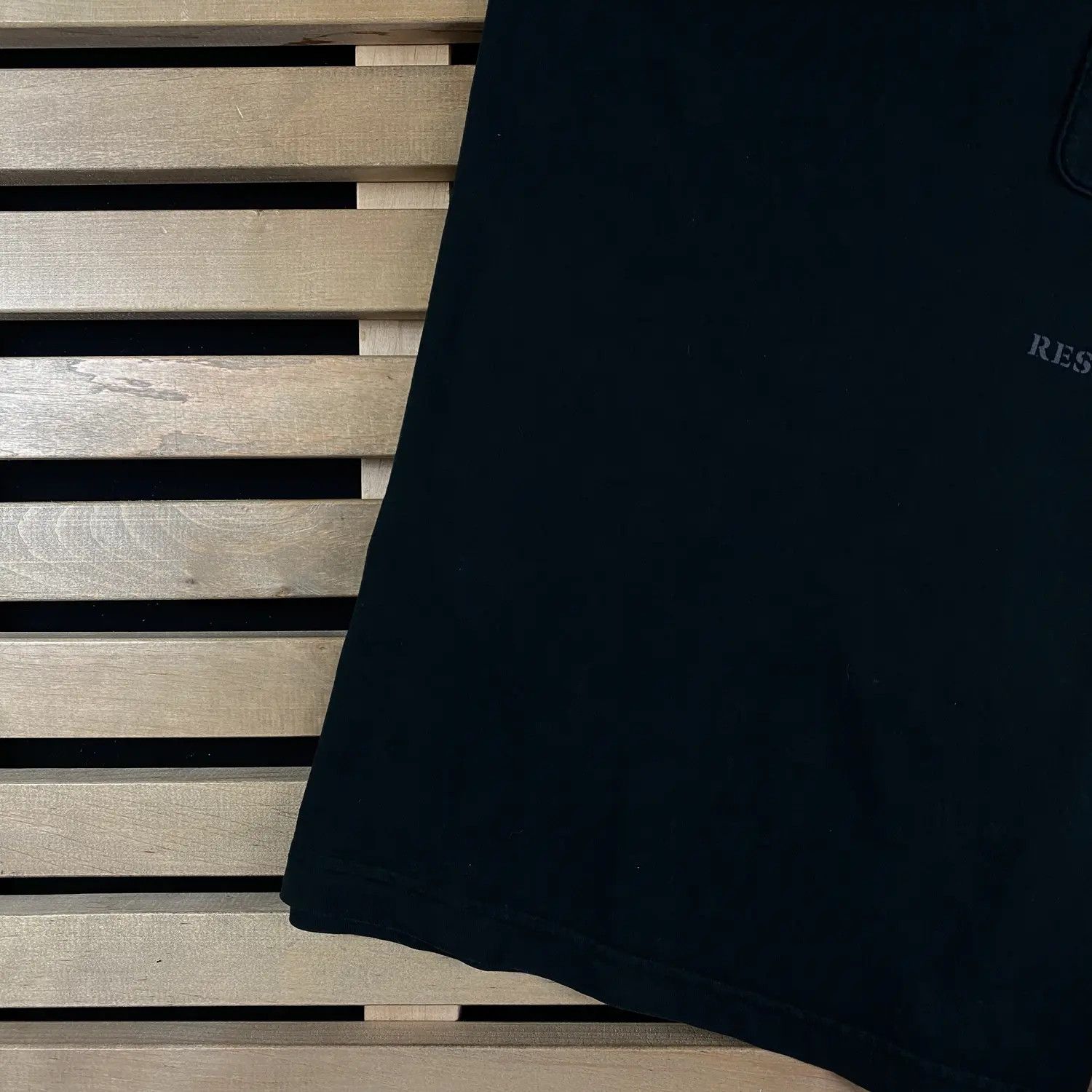 Star Wars Mens T-Shirt Short Sleeve Uniqlo Star Wars Size L Black Size US L / EU 52-54 / 3 - 4 Thumbnail