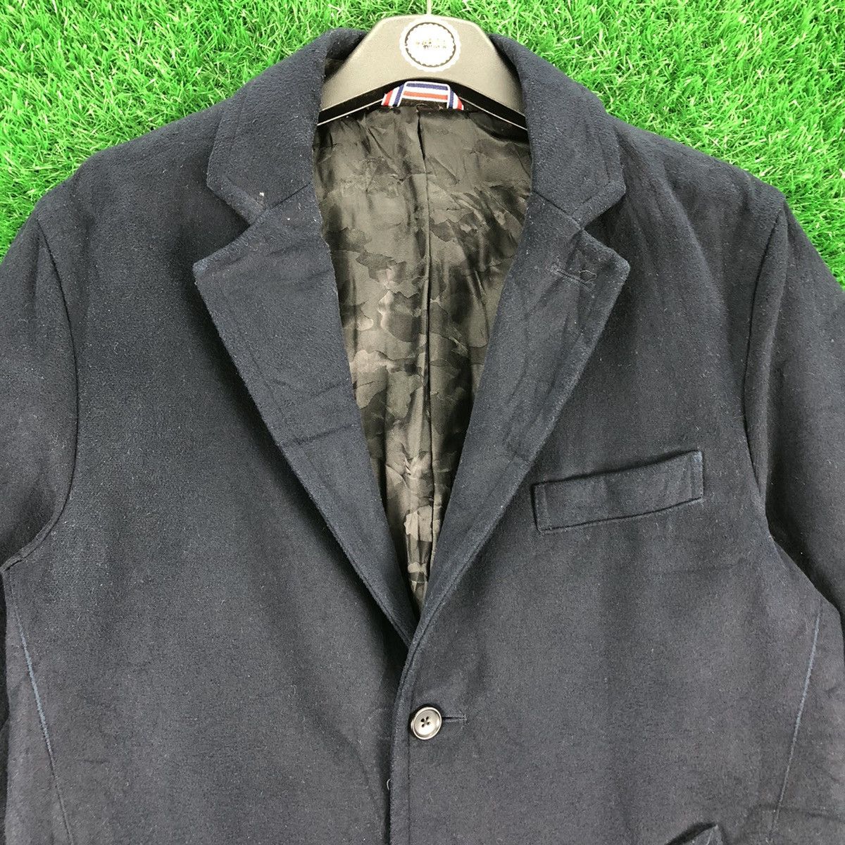 Beams Plus Vintage Beams Heart Coat Jacket Size US S / EU 44-46 / 1 - 8 Thumbnail