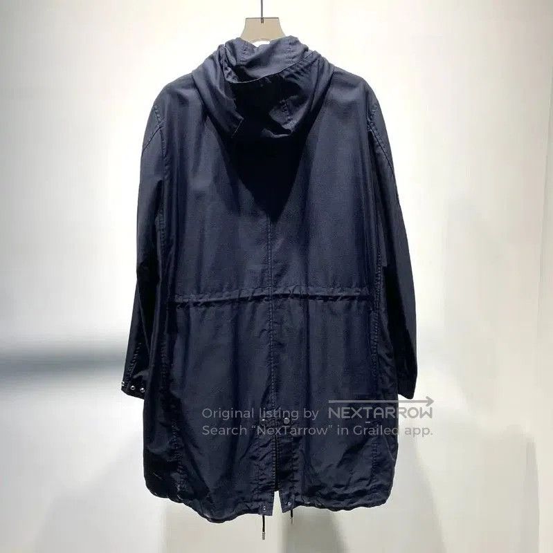Dior Dior Men's Navy Nylon Outerwear Jacket . Size US M / EU 48-50 / 2 - 7 Thumbnail