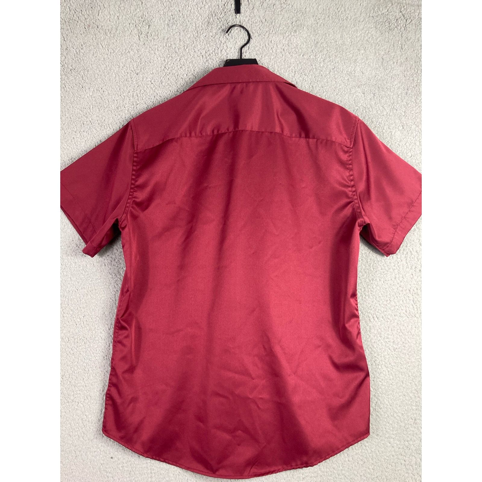 Other FLEX Men's Short Sleeve Button Down Shirts Pack 2 L Casual Size US L / EU 52-54 / 3 - 9 Thumbnail