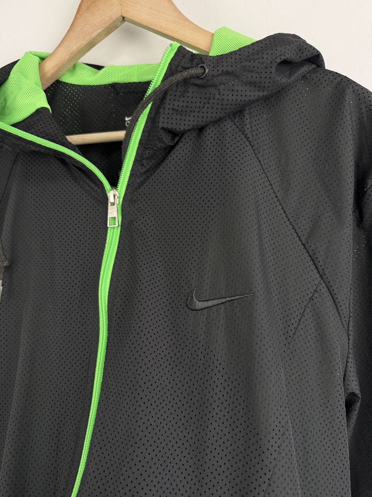 Nike 🇺🇸 Vintage 90s Nike Archival Rare Jacket Retro Hype Y2K Size US XL / EU 56 / 4 - 8 Thumbnail