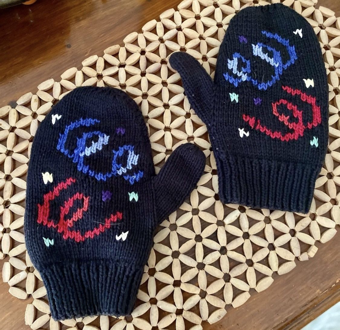 Talbots TALBOTS MITTENS GLOVES Size ONE SIZE - 1 Thumbnail
