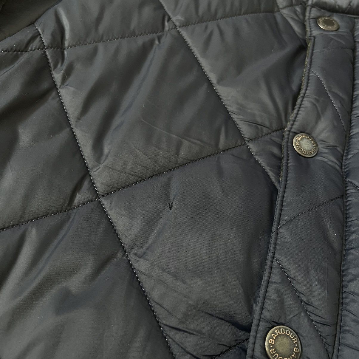 Barbour Barbour blockhill quilt jacket Size US S / EU 44-46 / 1 - 4 Thumbnail