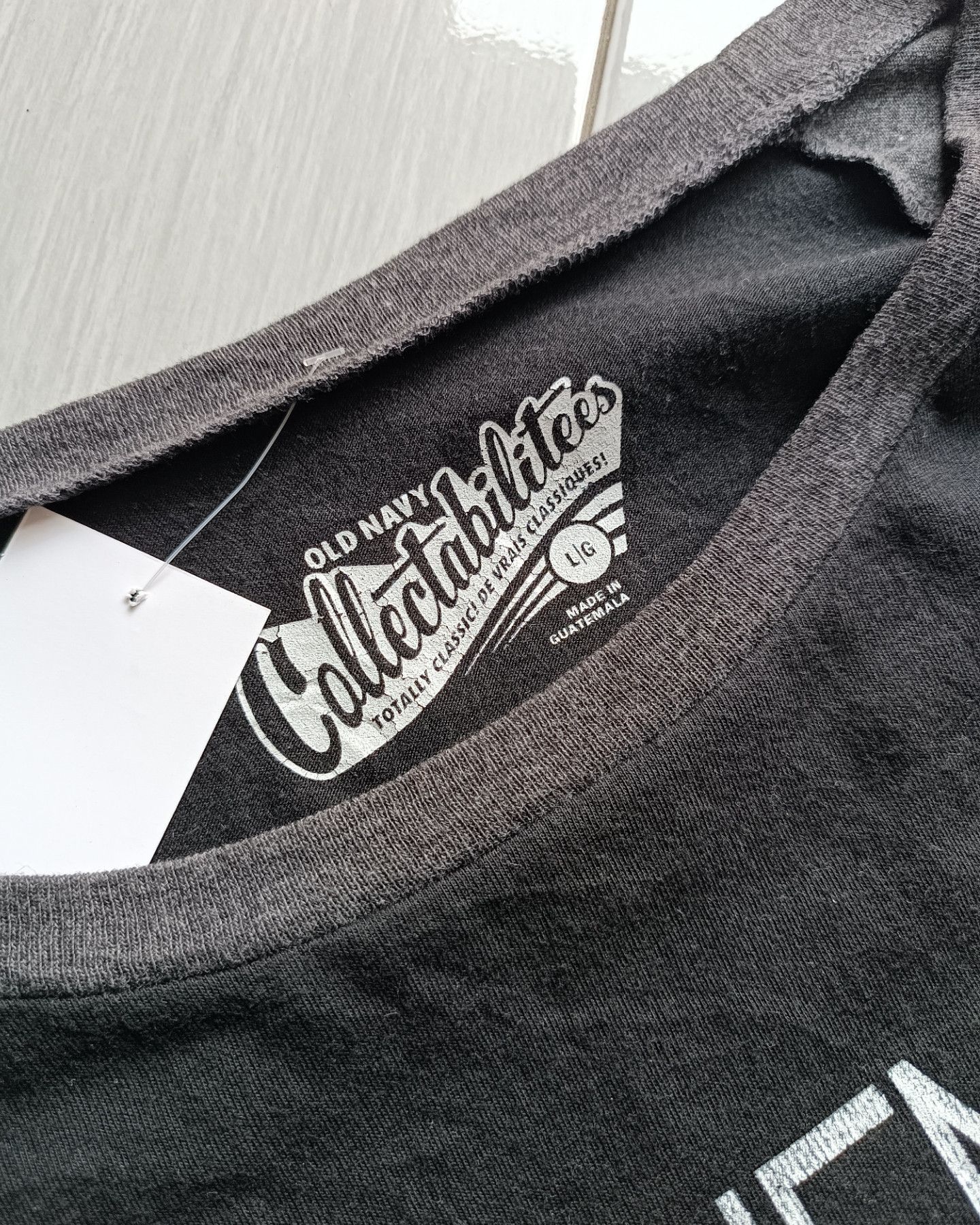 Jimi Hendrix × Old Navy Jimi Hendrix Classic Photo Longsleeve T-Shirt Size US M / EU 48-50 / 2 - 3 Thumbnail
