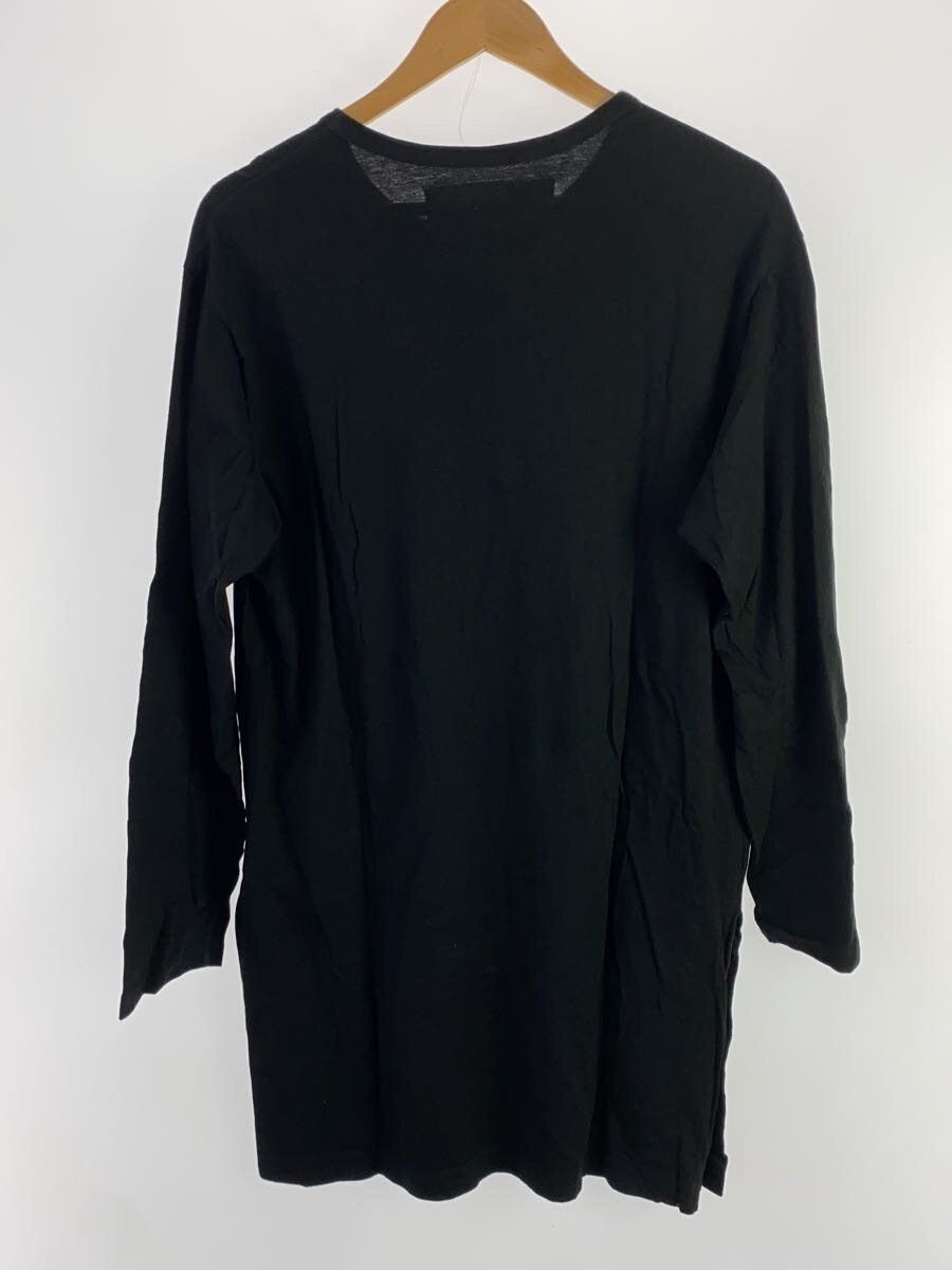 Yohji Yamamoto yohji yamamoto Y’s Y’s BANG ON! /HENLEY NECK LONG TOPS Size US M / EU 48-50 / 2 - 2 Thumbnail