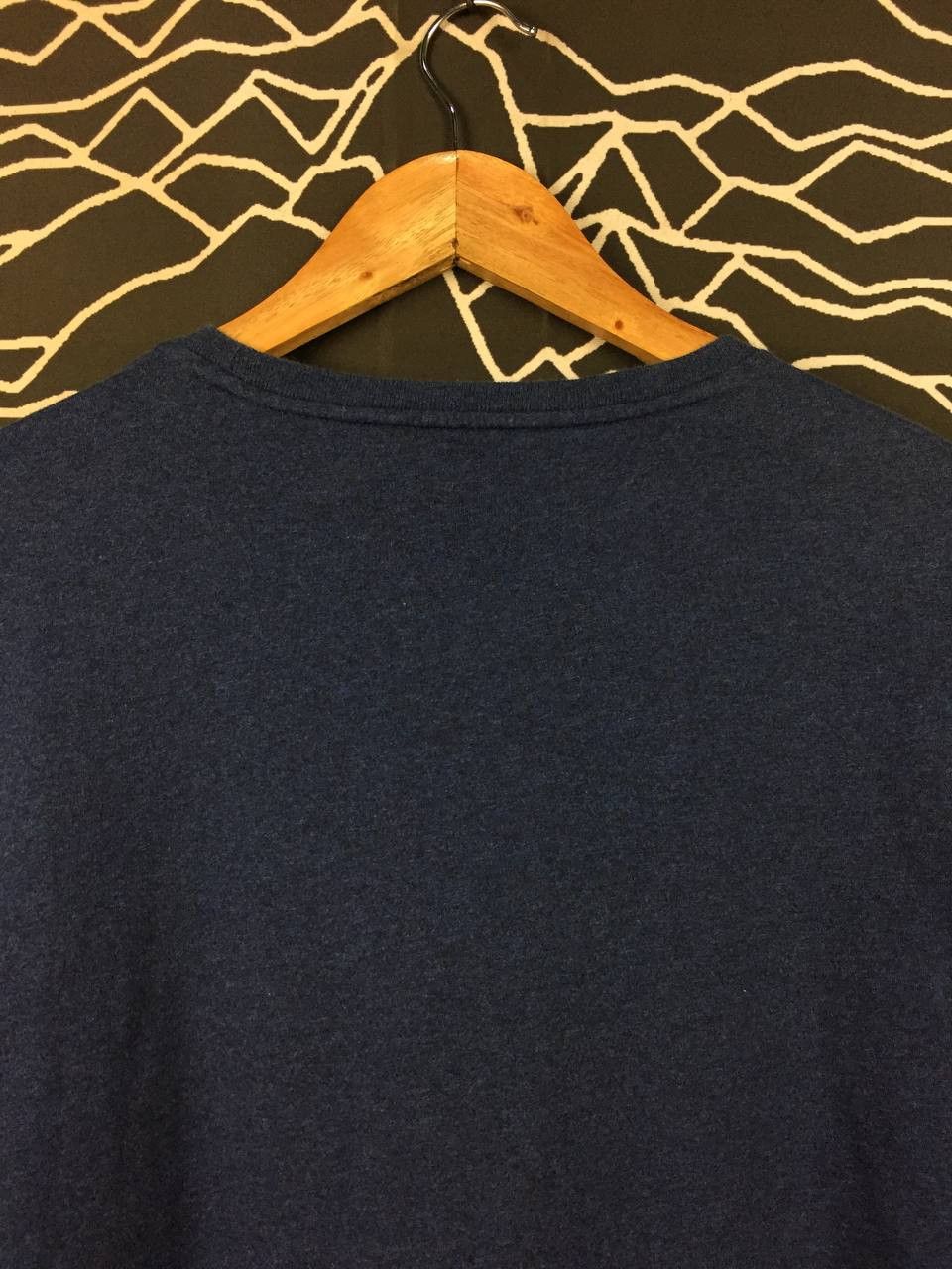 Polo Ralph Lauren Polo Ralph Lauren Small Logo Custom Slim Fit Long Sleeve Tee Size US L / EU 52-54 / 3 - 6 Thumbnail