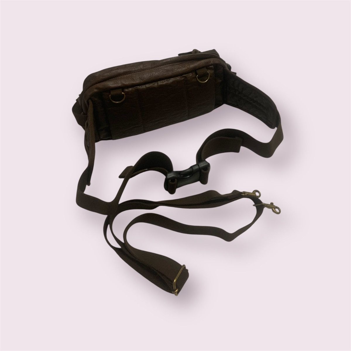 MasterPiece Master piece waist bag - sling bag Size ONE SIZE - 2 Thumbnail