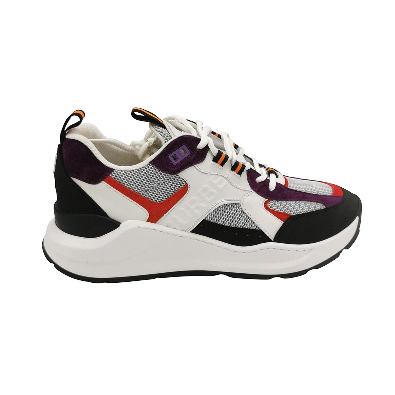 Burberry Burberry Men 10 Lowtop Sneakers Size US 10 / EU 43 - 1 Thumbnail