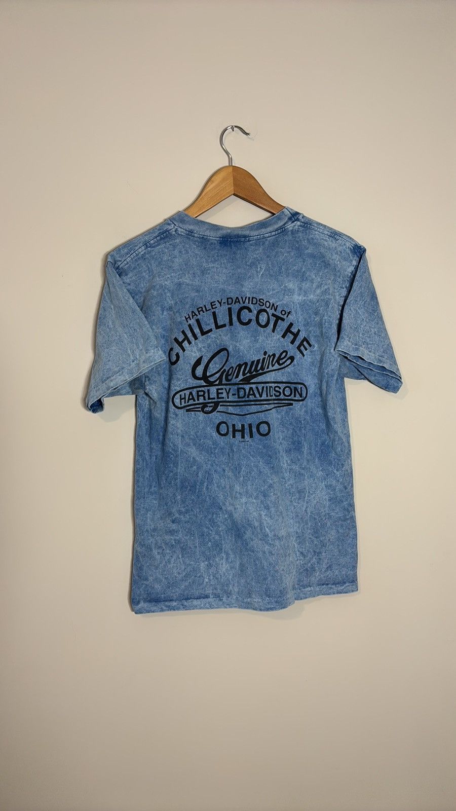 Vintage Vintage Harley Davidson Shirt Size US S / EU 44-46 / 1 - 5 Thumbnail