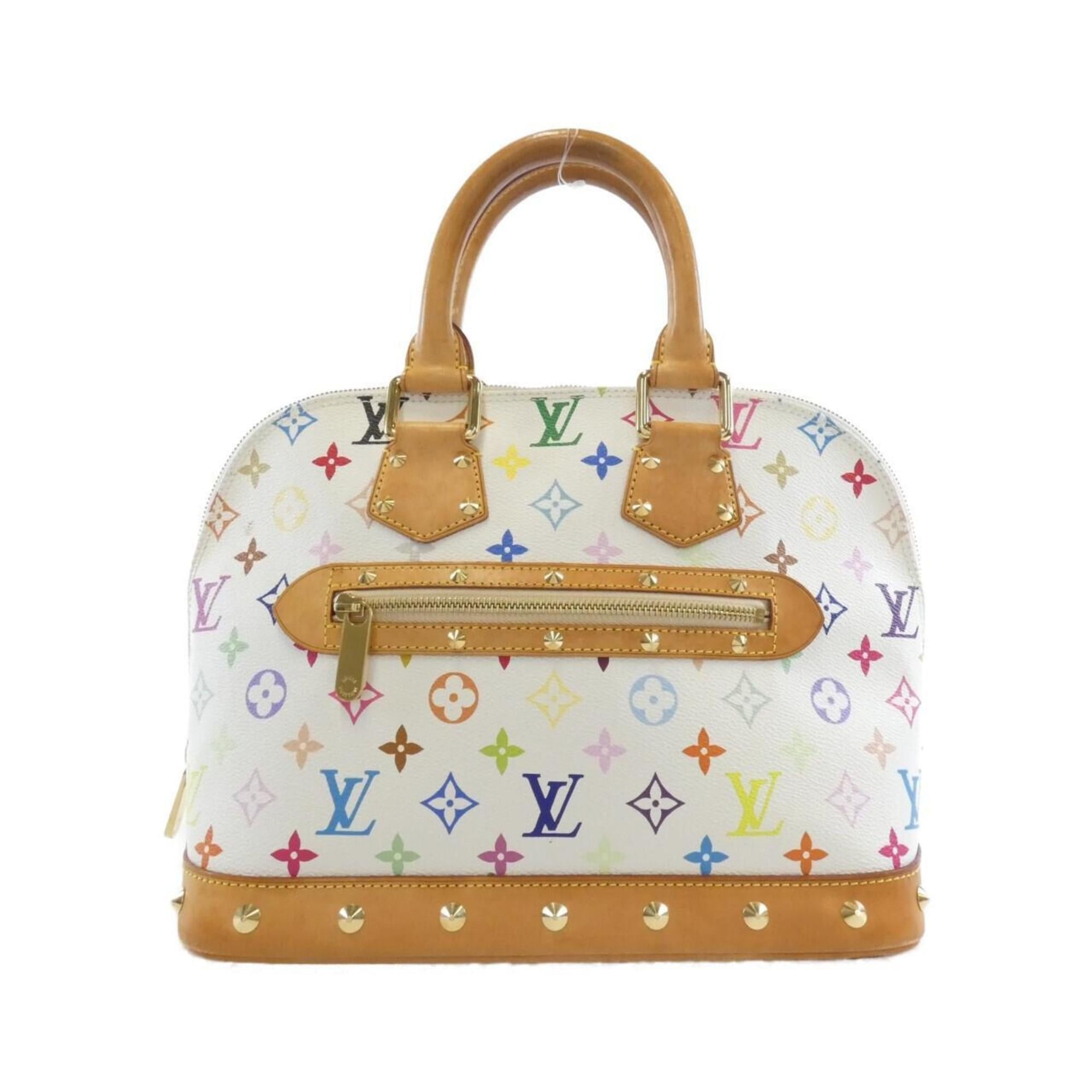Louis Vuitton Louis Vuitton Multicolor Alma PM M92647 Handbag Size ONE SIZE - 1 Thumbnail
