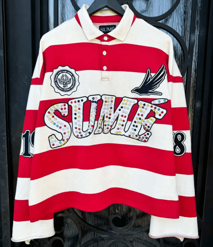 Clothing Oversized Cotton Pullovers Y2k
