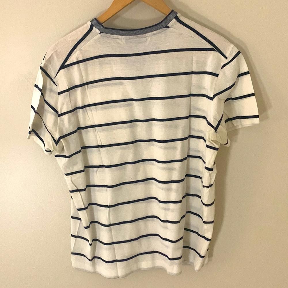 Designer BOSS Selection-VN SS Pocket T Lg (runs small)- Cotton Blend Size US L / EU 52-54 / 3 - 5 Thumbnail