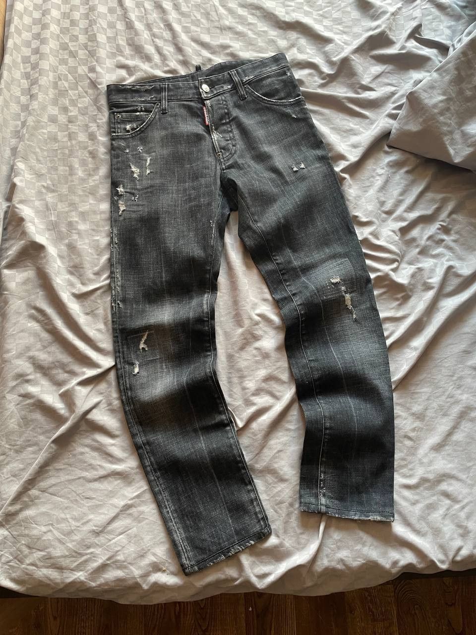 Dsquared Jeans Japaneese Brand Style
