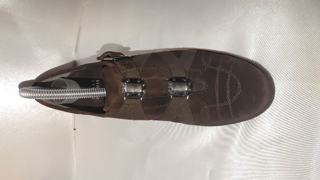 Stuart Weitzman Stuart Weitzman Suede Sneakers Size 7 Size US 7 / IT 37 - 4 Thumbnail