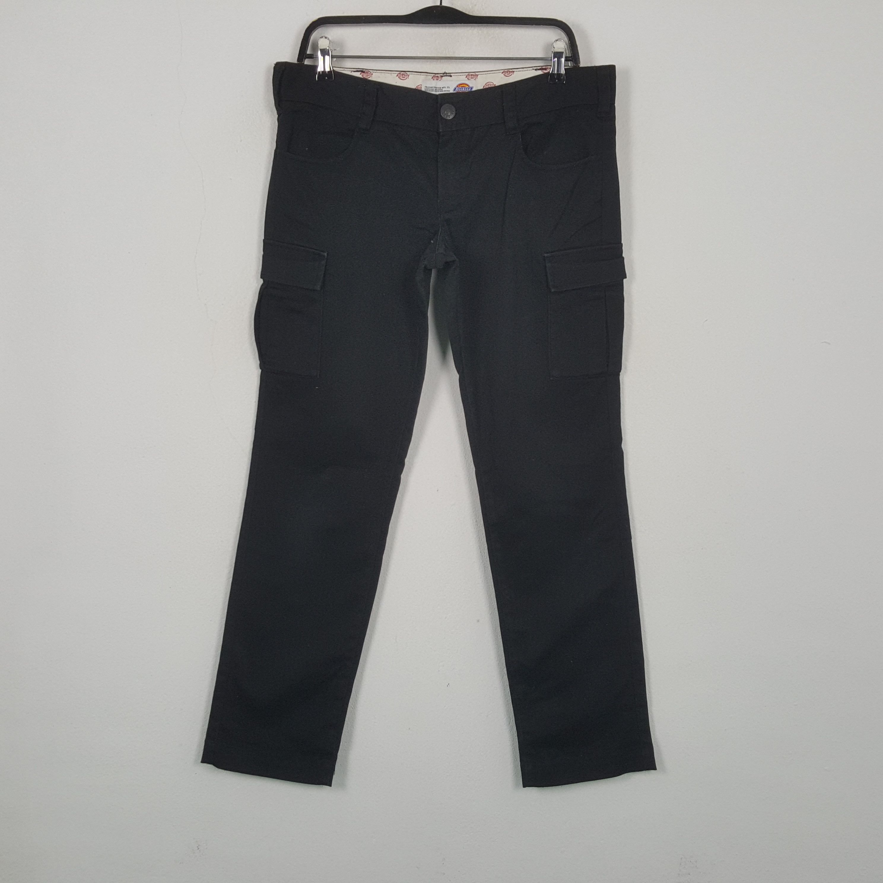 Dickies Streetwear Cargo Style Pants RR10