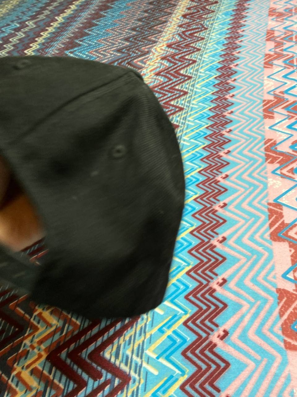 Billabong Hats black Vintage big logo Bilabong Cap Y2K streetwear Size ONE SIZE - 11 Thumbnail