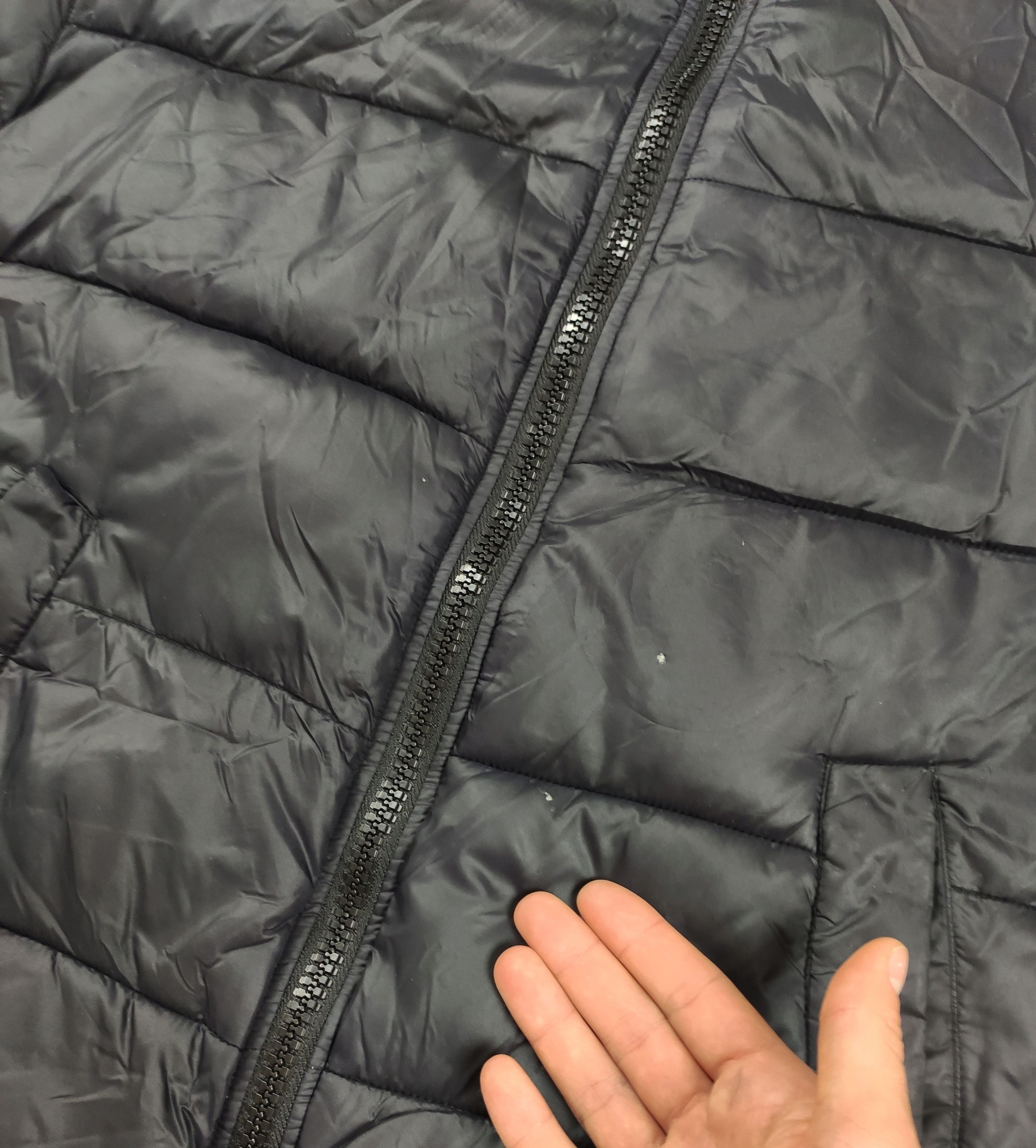 Diesel × Vintage Vintage Diesel men down jacket y2k basic Size US XL / EU 56 / 4 - 6 Thumbnail