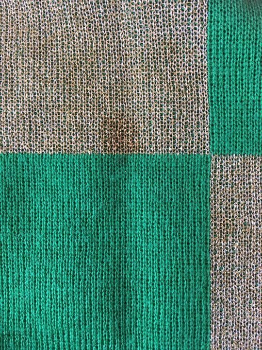Comme des Garcons AD2006 Checkered Knit Sweater Vest Size US S / EU 44-46 / 1 - 4 Thumbnail