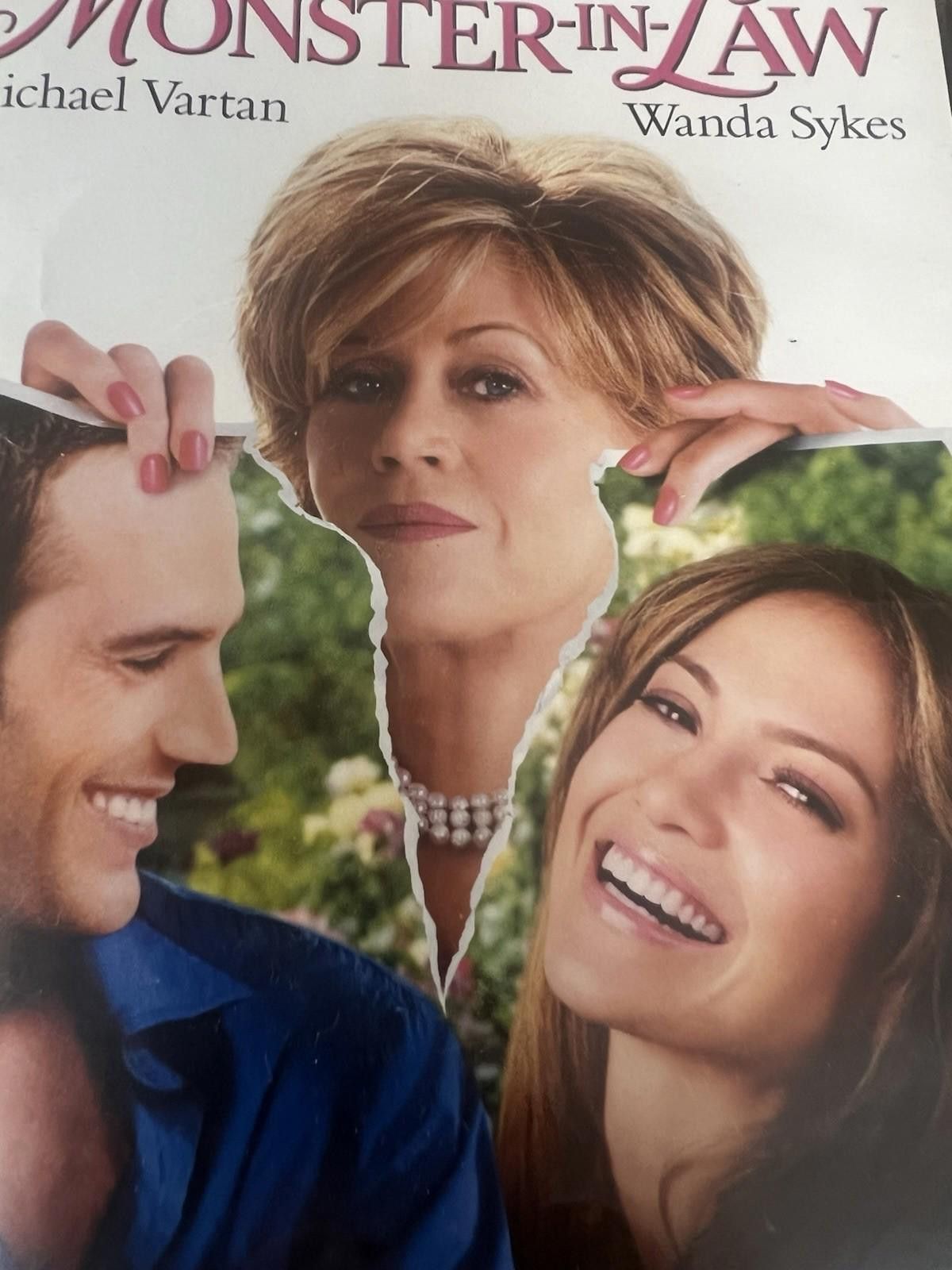 Other Monster-in-Law (DVD, 2009) BRAND NEW SEALED Size ONE SIZE - 3 Thumbnail