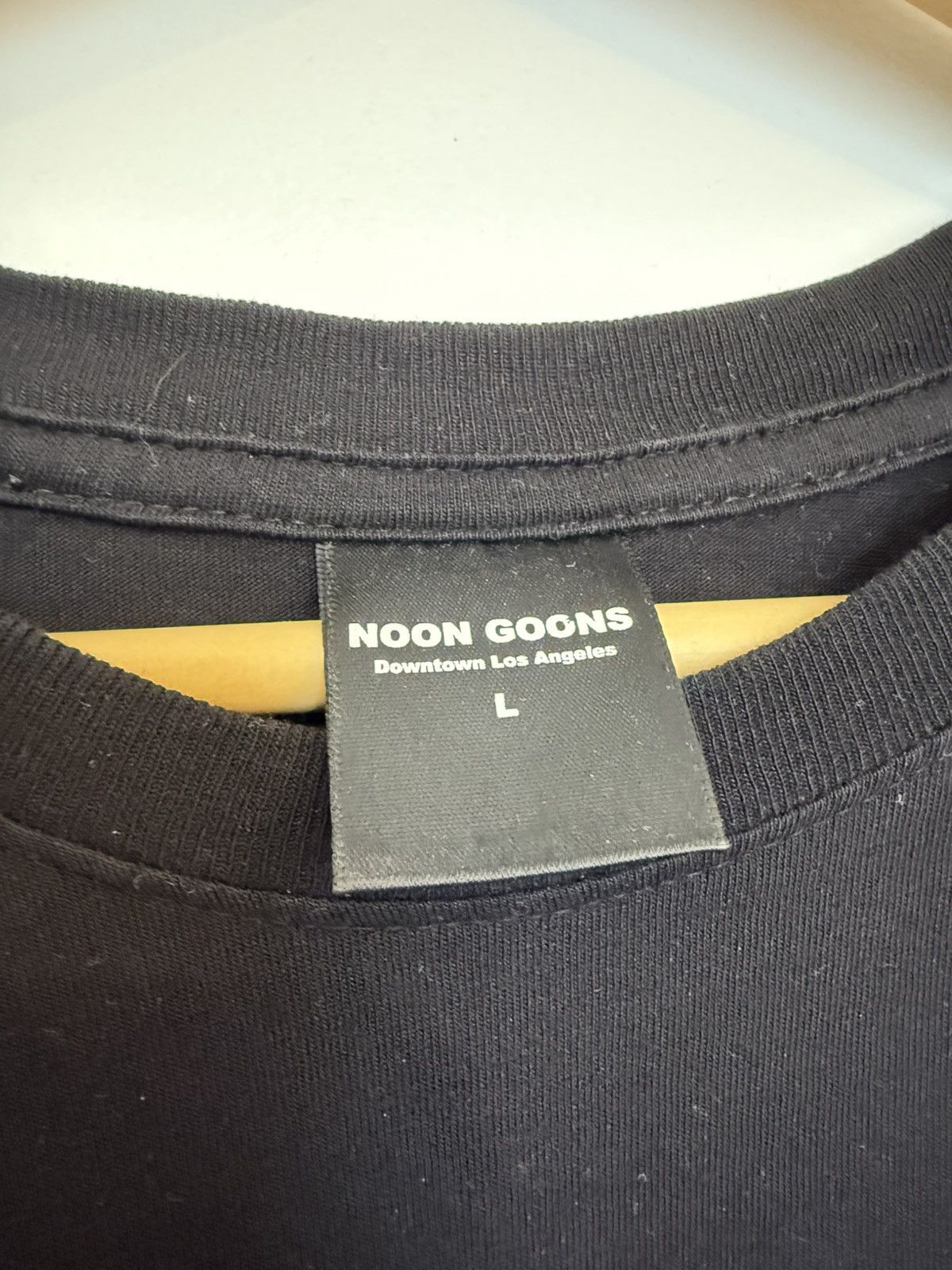 Noon Goons Skeleton Tee Size US L / EU 52-54 / 3 - 3 Thumbnail