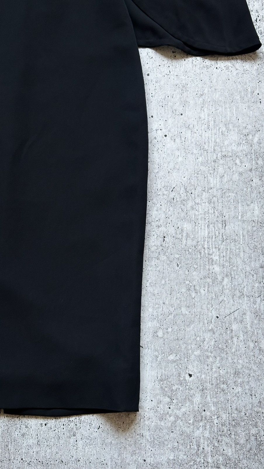Givenchy Women's Givenchy Silk Midi Dress Size XS / US 0-2 / IT 36-38 - 4 Thumbnail