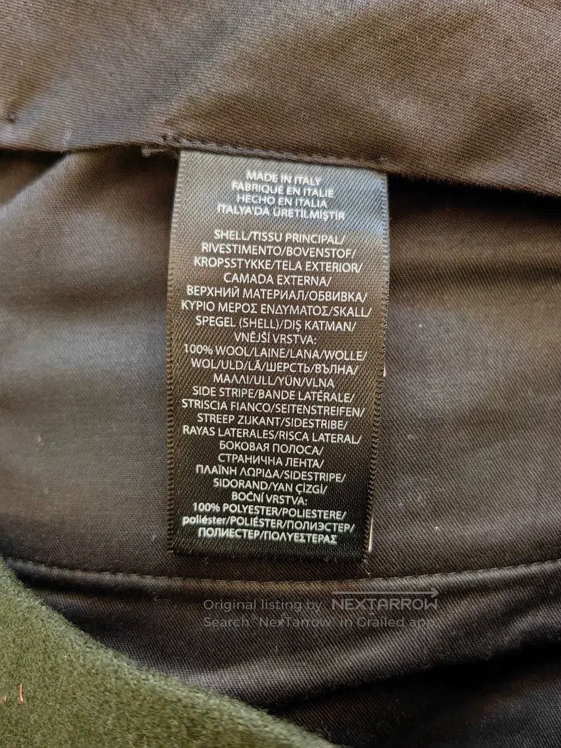 Other RRL Ralph Lauren Tobacco suits Size 40S - 9 Thumbnail