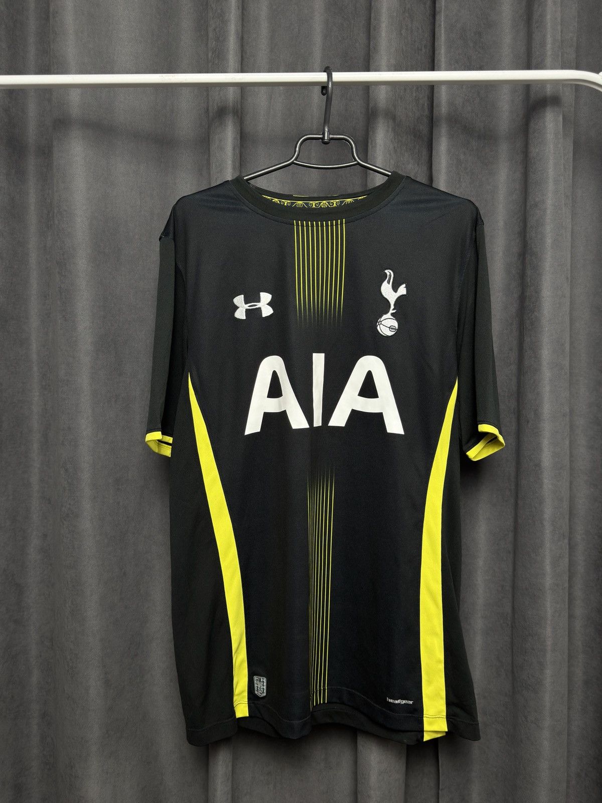 TOTTENHAM 2014/2015 AWAY FOOTBALL SHIRT SOCCER JERSEY