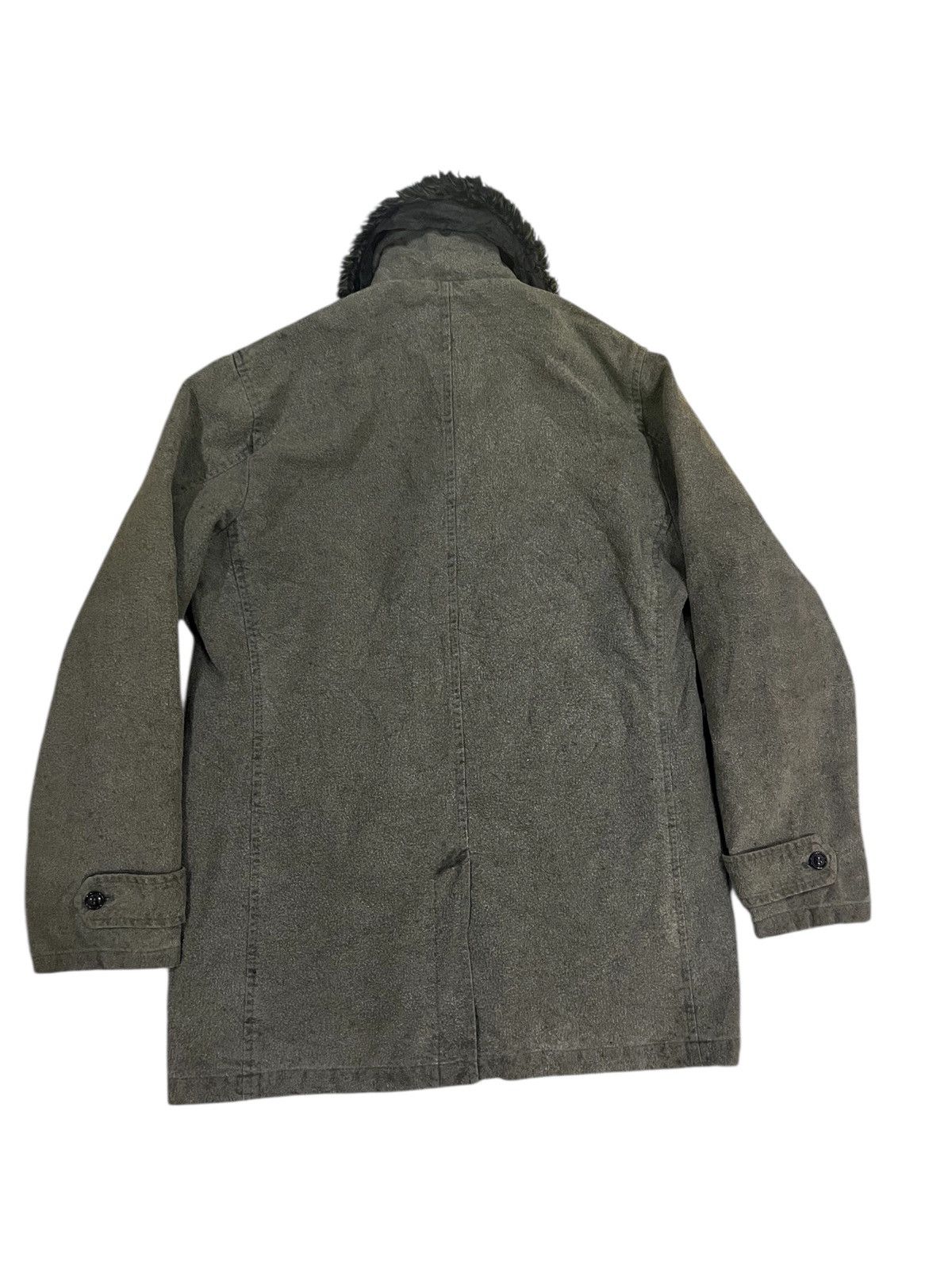 Levi's Vintage Clothing LEVIS MOLESKINS BUTTON POKET JAKET Size US L / EU 52-54 / 3 - 10 Thumbnail