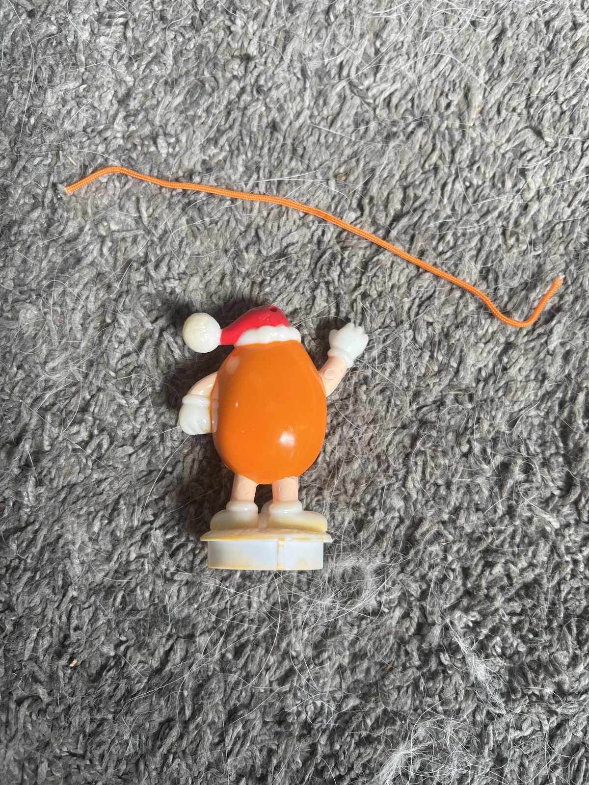 Vintage 1990 Mars M&M’s Ornament Size ONE SIZE - 2 Thumbnail