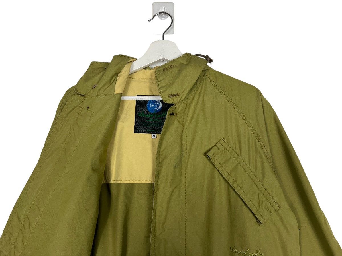 Descente × Japanese Brand 🔥 WHOLE EARTH COLLECTION DESCENTE MOUNTAIN OUTDOOR JACKET Size US M / EU 48-50 / 2 - 11 Thumbnail