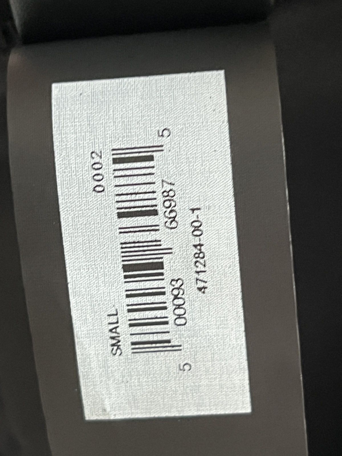 Balenciaga × Gap × Kanye West Yeezy Gap Balenciaga Second Skin Size Small Size US S / EU 44-46 / 1 - 7 Thumbnail