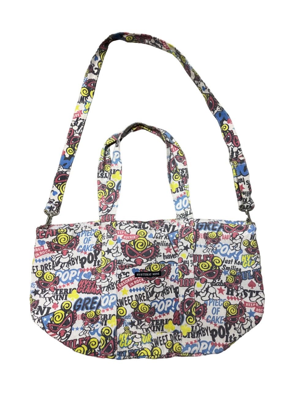 Hysteric Glamour Hysteric Glamour | Sling Bag Size ONE SIZE - 1 Thumbnail