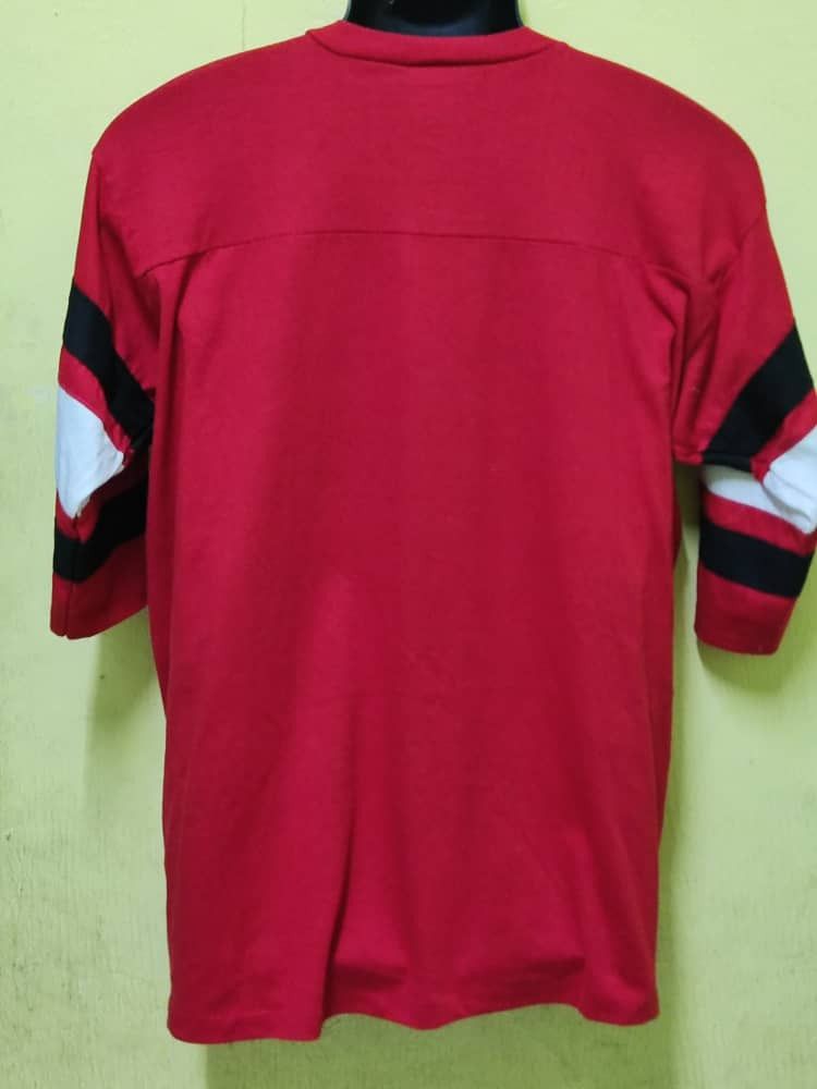 Logo 7 Vintage 90s ATLANTA FALCONS Size US L / EU 52-54 / 3 - 6 Thumbnail