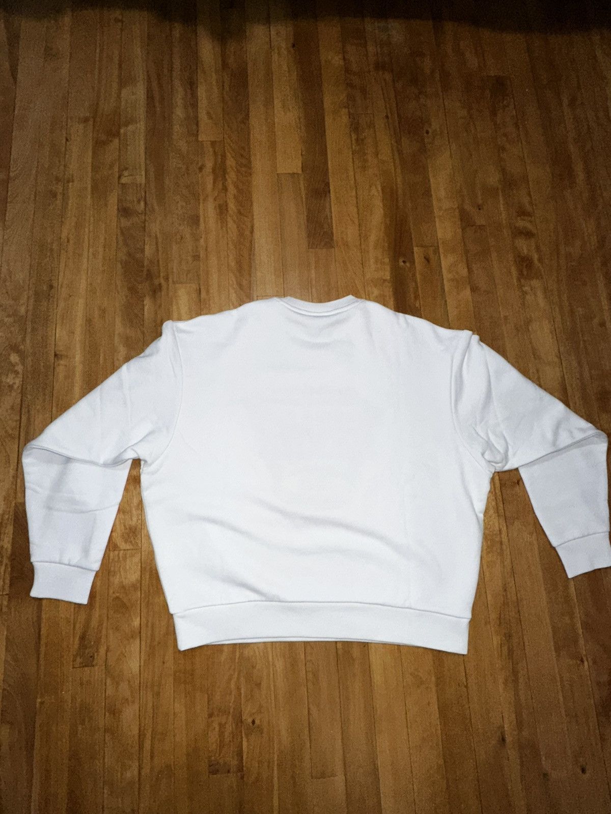 Kith × NFL Kith X NFL giants white sweater Size US M / EU 48-50 / 2 - 2 Thumbnail