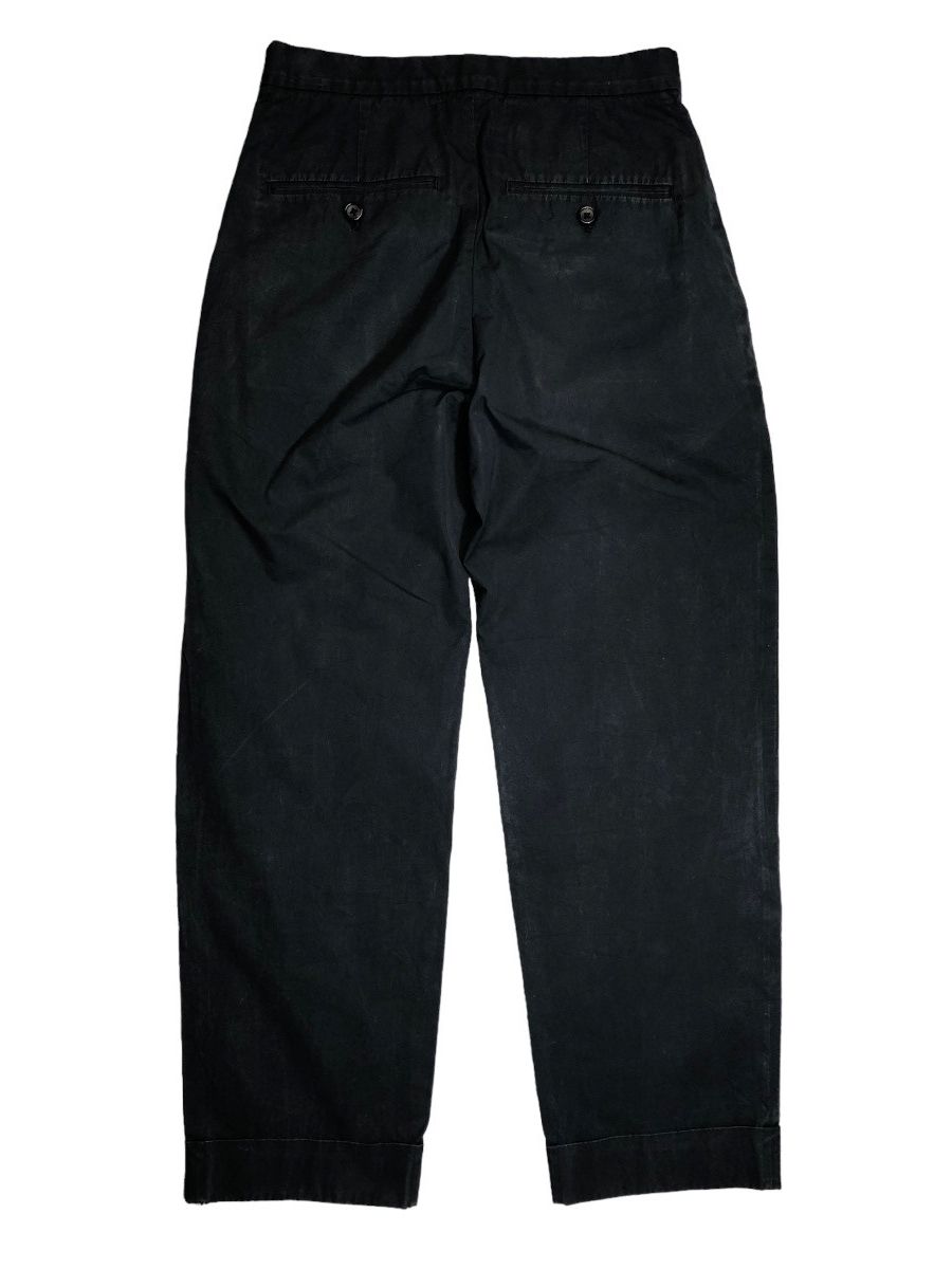 Designer × Margaret Howell Margarett Howell Side Closure Pants Size 27" / US 4 / IT 40 - 2 Thumbnail