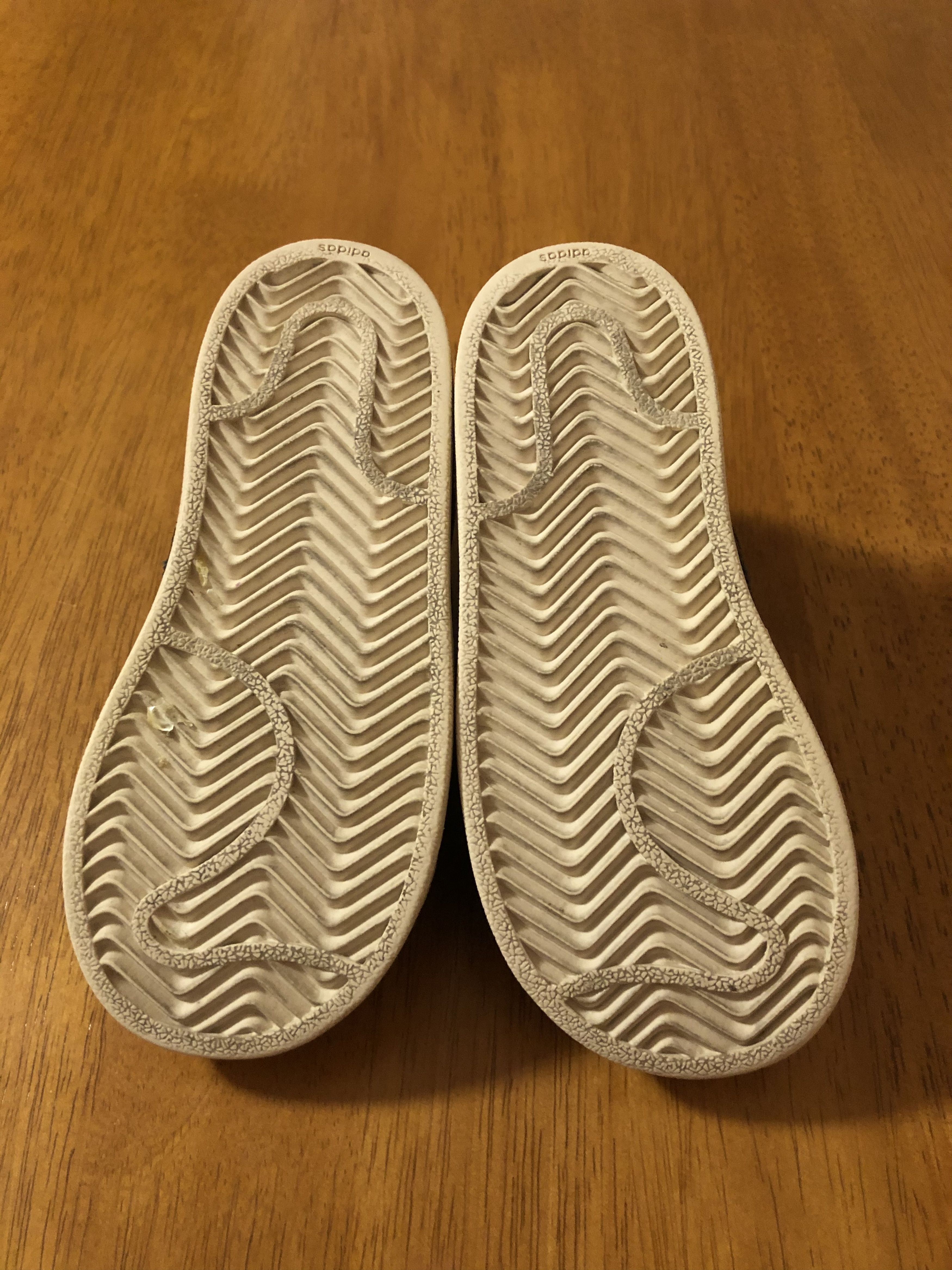Adidas × Neighborhood Luker by Neighborhood Kids Size Superstar Shelltoe Sneaker Size ONE SIZE - 6 Thumbnail