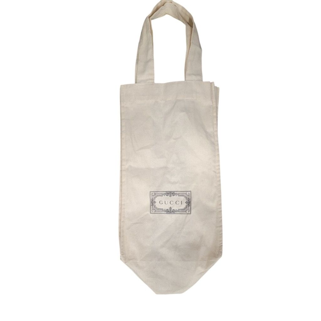 Gucci Gucci Mini Tote Gift Bag 11.25"X7.25" Size ONE SIZE - 1 Thumbnail